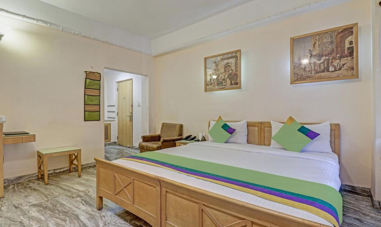 Treebo Komfort Suites, 3 Km From Mysore Palace Luaran gambar