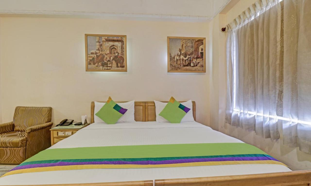 Treebo Komfort Suites, 3 Km From Mysore Palace Luaran gambar