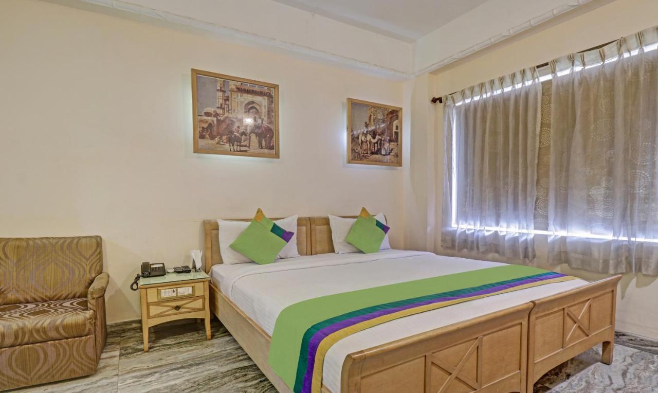 Treebo Komfort Suites, 3 Km From Mysore Palace Luaran gambar