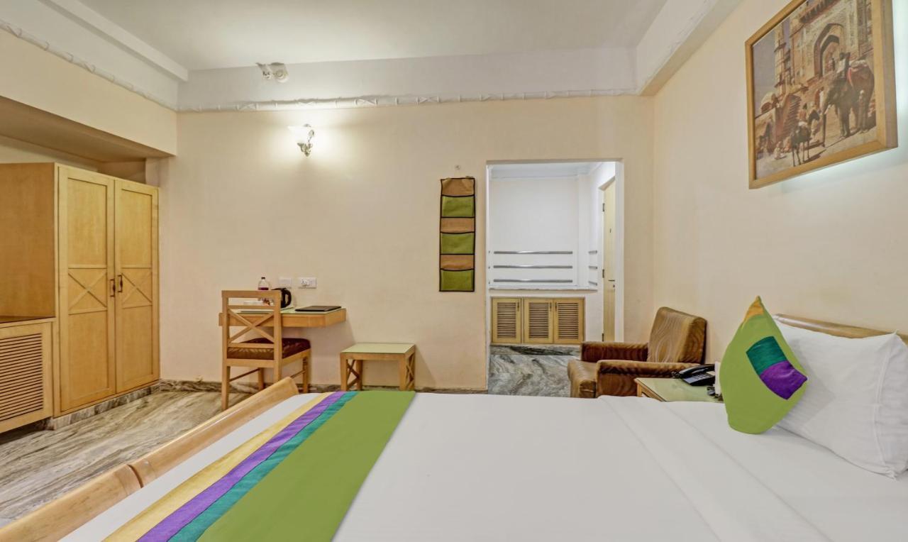 Treebo Komfort Suites, 3 Km From Mysore Palace Luaran gambar