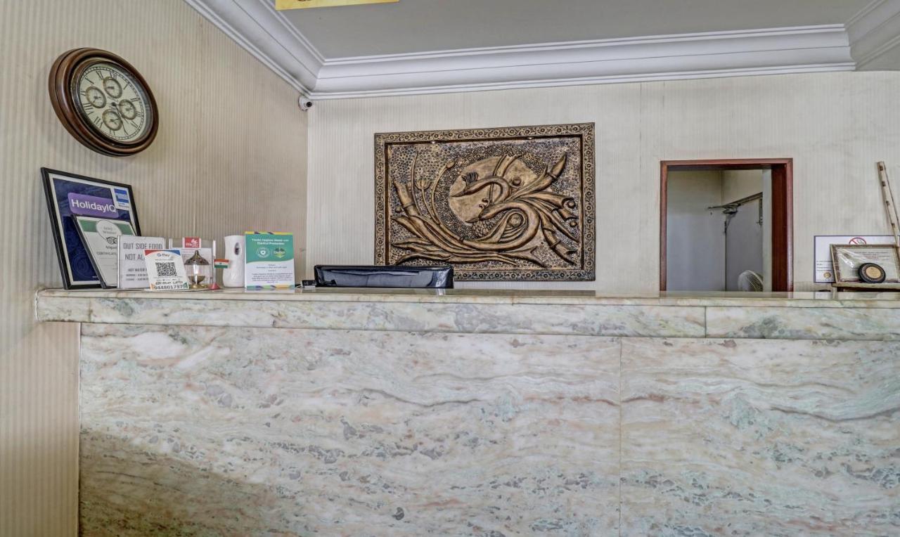 Treebo Komfort Suites, 3 Km From Mysore Palace Luaran gambar