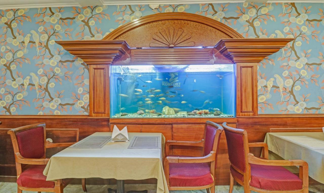 Treebo Komfort Suites, 3 Km From Mysore Palace Luaran gambar