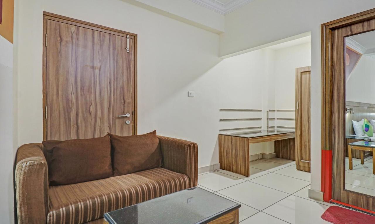 Treebo Komfort Suites, 3 Km From Mysore Palace Luaran gambar