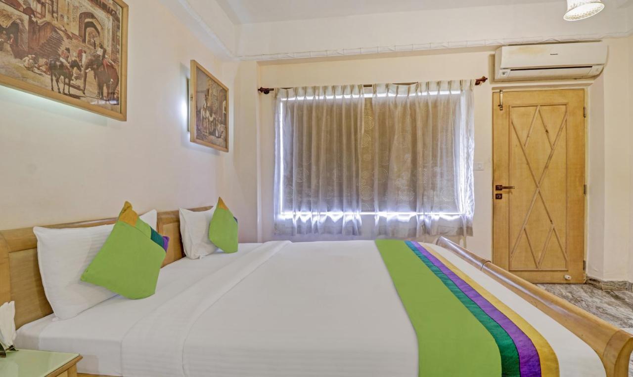 Treebo Komfort Suites, 3 Km From Mysore Palace Luaran gambar