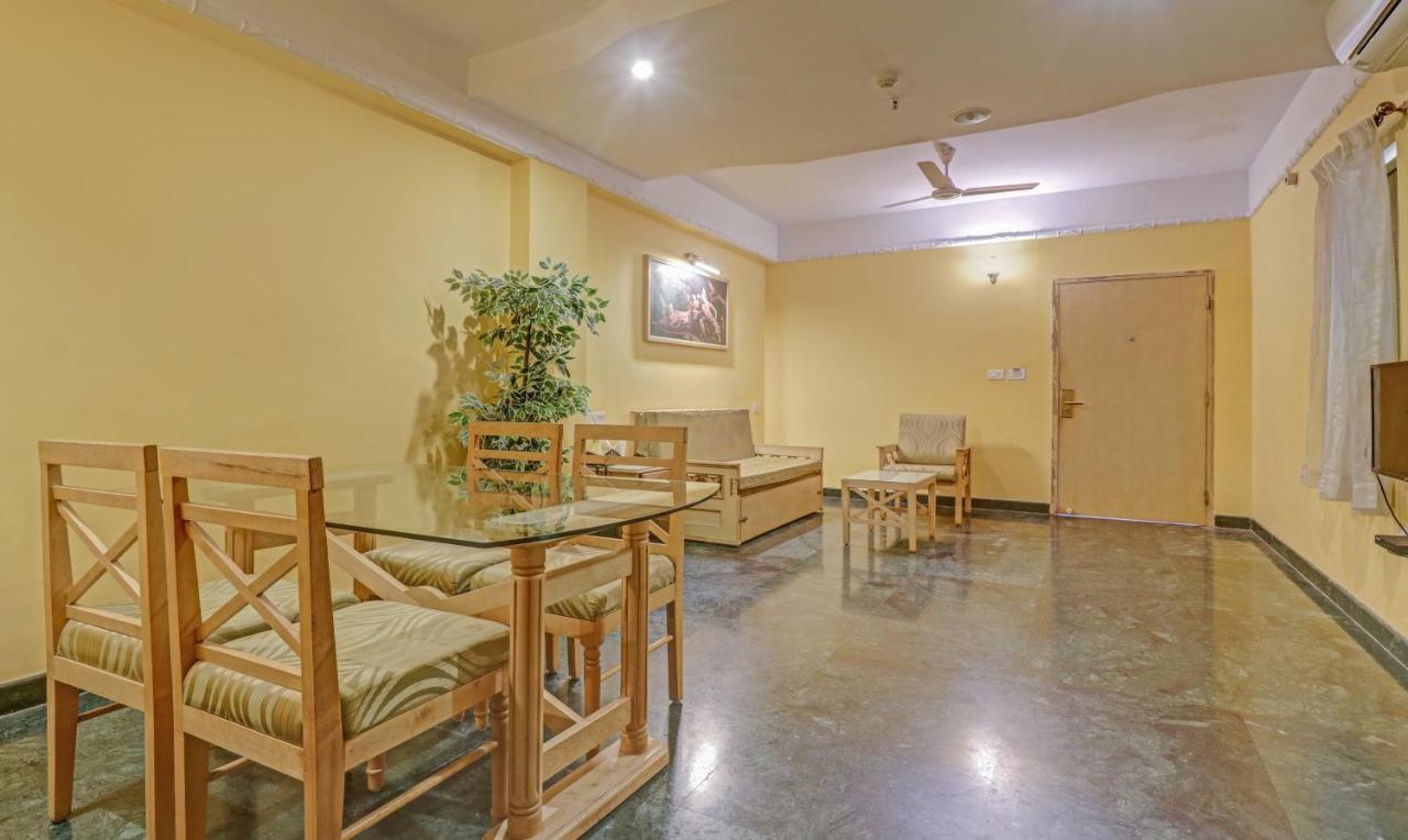 Treebo Komfort Suites, 3 Km From Mysore Palace Luaran gambar