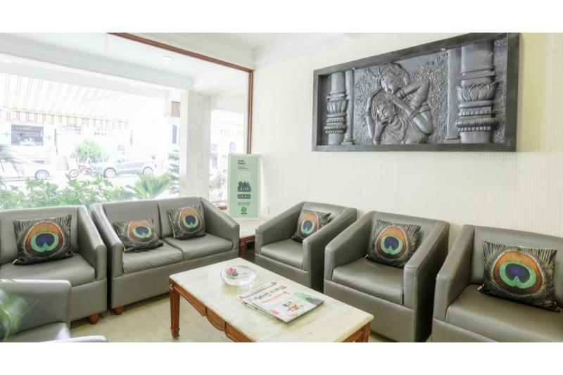 Treebo Komfort Suites, 3 Km From Mysore Palace Luaran gambar