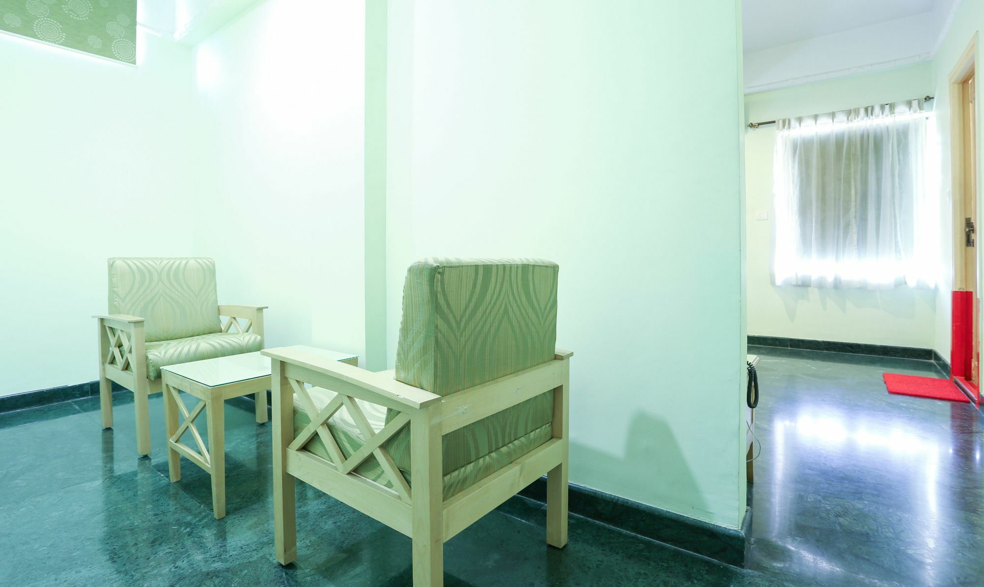 Treebo Komfort Suites, 3 Km From Mysore Palace Luaran gambar