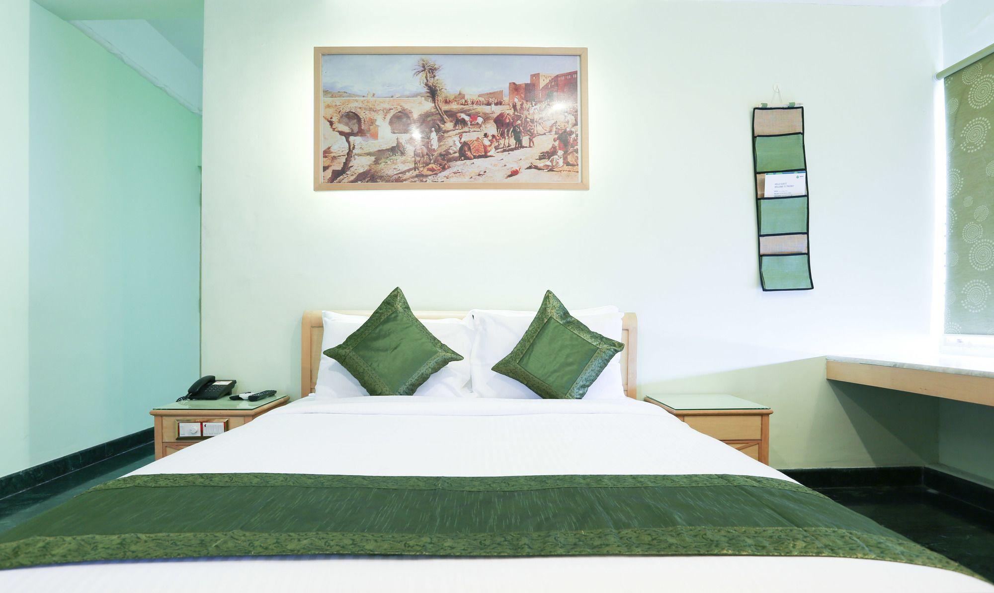 Treebo Komfort Suites, 3 Km From Mysore Palace Luaran gambar